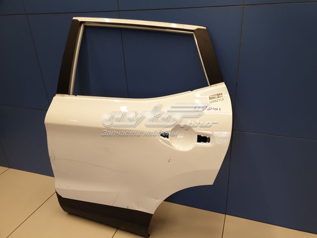 Do koszyka Drzwi tylne lewe Nissan Qashqai II J11