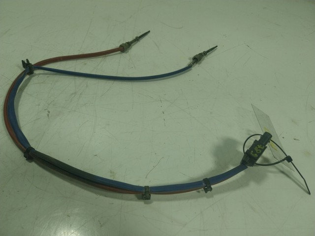 Czujnik temperatury spalin po filtrze cząstek stałych Renault (RVI) 226583044R cena, od 122,97 USD
