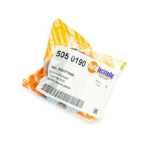 Zaczep zamka drzwi tylnych 5050190 Autotechteile