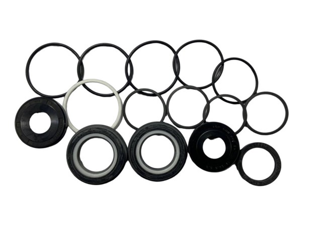  Zestaw naprawczy maglownicy (mechanizmu) (zestaw uszczelniaczy) Lancia Kappa 