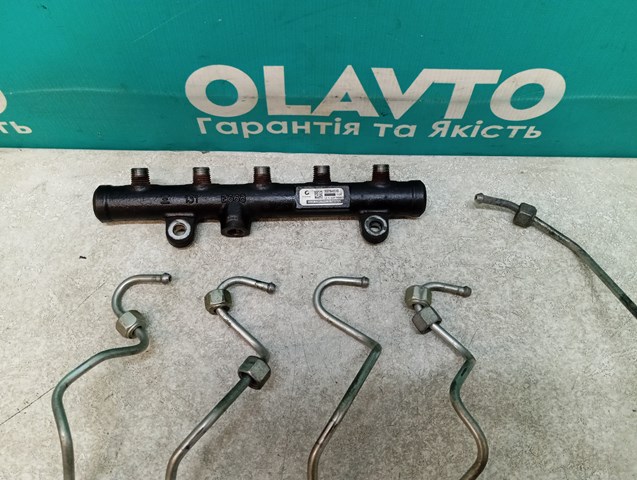 Do koszyka 9681649580 Fiat/Alfa/Lancia Rozdzielacz paliwa