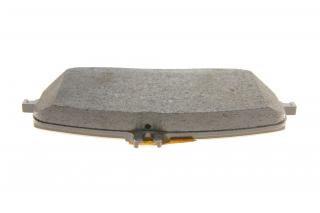 Klocki hamulcowe przednie tarczowe Mercedes 0004206803