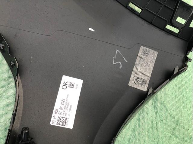 86510R2010 Hyundai/Kia Nakładka zderzaka tylnego