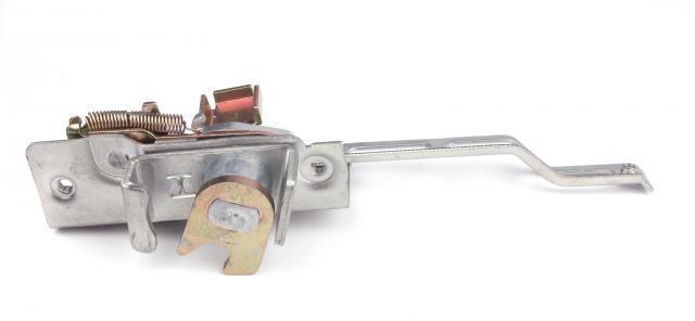 Zamek drzwi przednich lewych 305024 Solgy