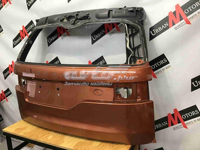 Drzwi tylne (bagażnika 3/5) Land Rover LR080287 cena, od 165,06 USD