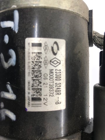 Rozrusznik Renault (RVI) 233009590R cena, od 111,11 USD