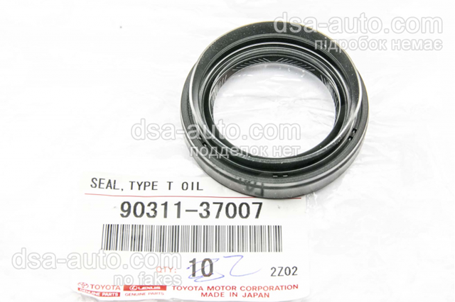 Do koszyka 9031137007 Toyota Uszczelniacz reduktora mostu przedniego