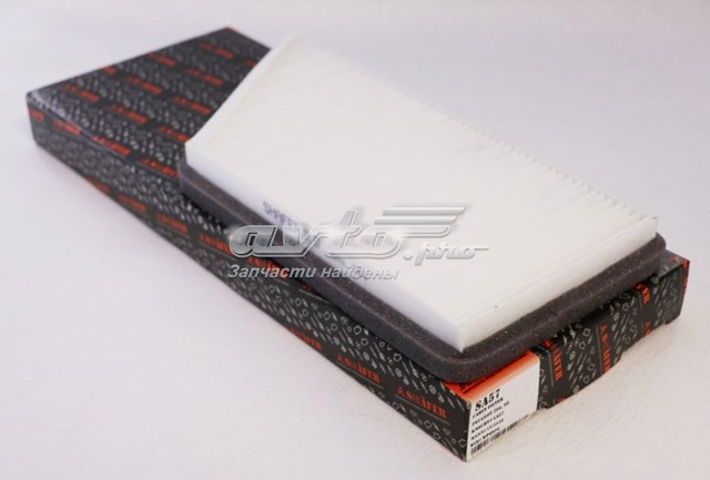 Filtr kabiny SA57 Shafer