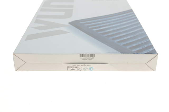 WP300 Wunder Filtr kabiny