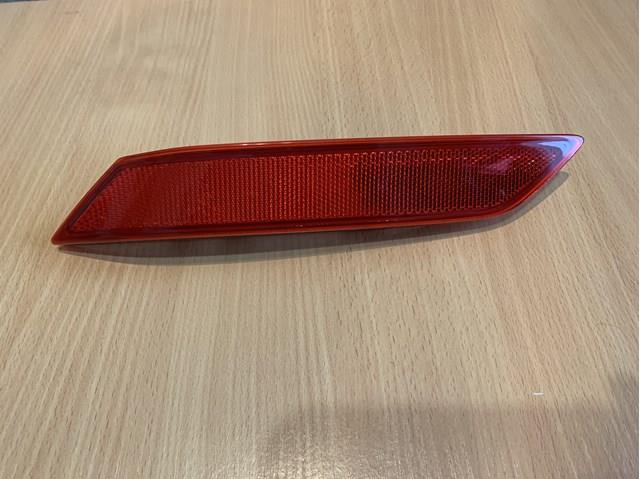 TK48515M0 Mazda Lampa odblaskowa zderzaka tylnego lewa