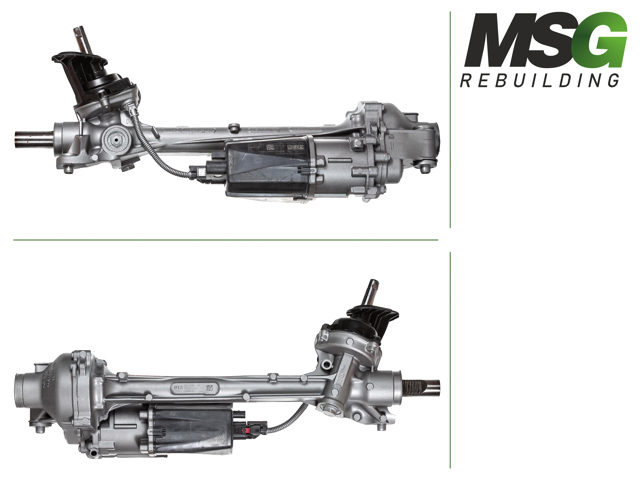 Listwa kierownicza (maglownica) MSG Rebuilding VW416NL00R cena, od 842,77 USD