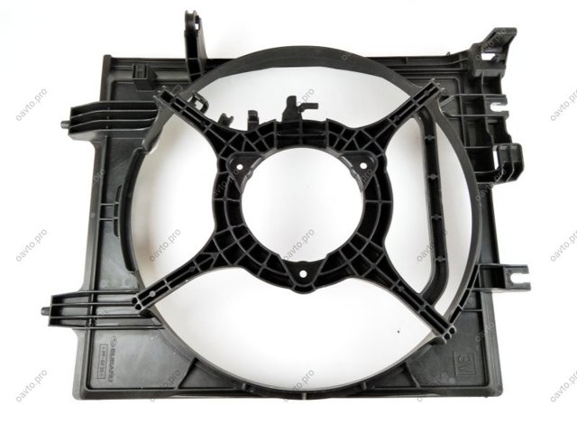 Dyfuzor chłodnicy Subaru 45122SJ000 cena, od 66,27 USD