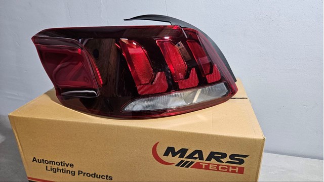 Lampa zespolona tylna prawa 5501976RLDUE Depo/Loro/Abakus