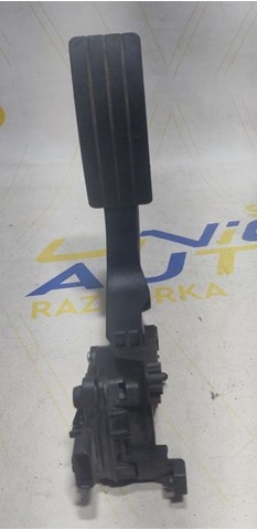 Do koszyka 180026342R Renault (RVI) Pedał przyspieszenia (gazu)