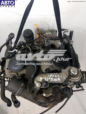 Silnik w komplecie Volkswagen Polo III sedana (6KV2) (1995 - 2001) cena, od 633,99 USD