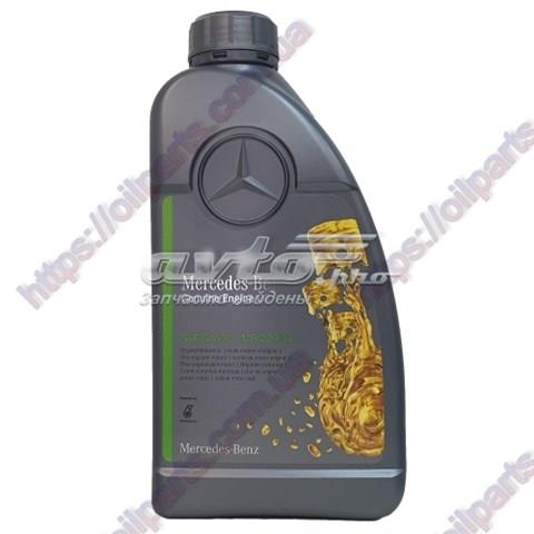 Olej do silnika Mercedes A000989950211AMEE cena, od 17,82 USD
