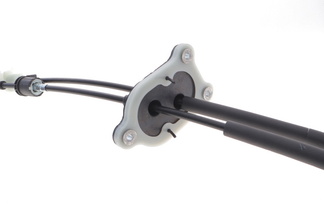 Do koszyka 55249156 Fiat/Alfa/Lancia Linka dźwigni zmiany biegów podwójna
