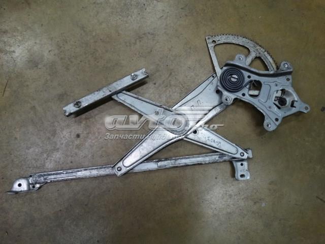 Mechanizm podnoszenia szyby drzwi przednich prawych do Subaru Outback III B13, BP