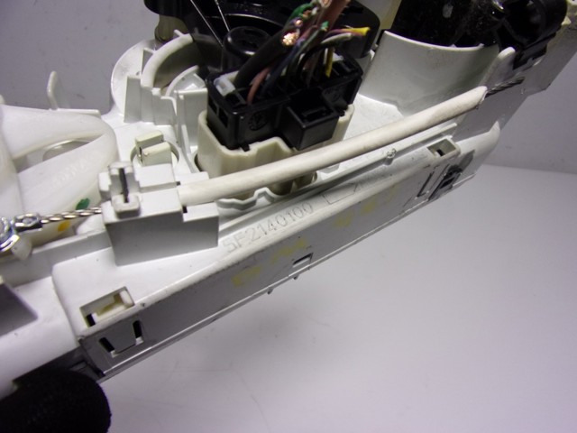  Sterownik trybów ogrzewania/klimatyzacji Renault Kangoo 2