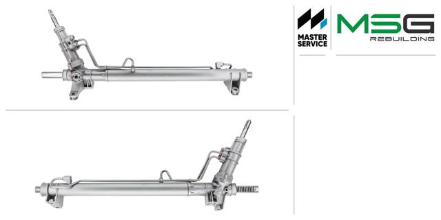 OP207R MSG Rebuilding Listwa kierownicza (maglownica)