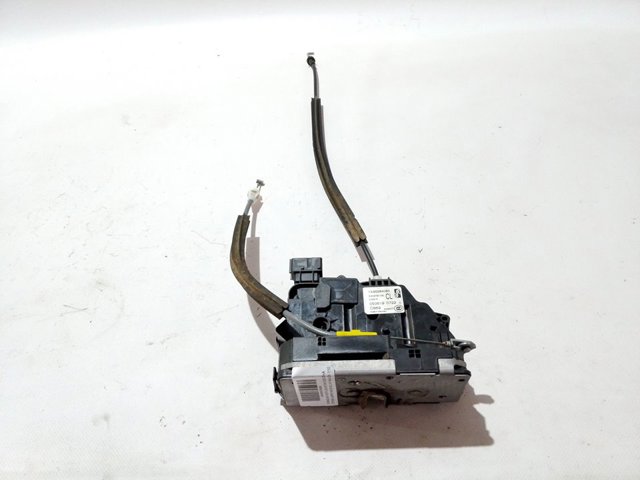 Zamek drzwi przednich prawych 1677681380 Peugeot/Citroen