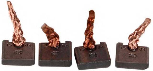 Do koszyka BSX1591604 Cargo Szczotka rozrusznika