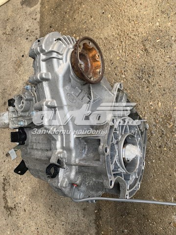 Skrzynia rozdzielcza Land Rover 4H227K780CA