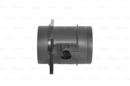 Do koszyka 280218225 Bosch Czujnik przepływu powietrza, przepływomierz powietrza M.A.F.