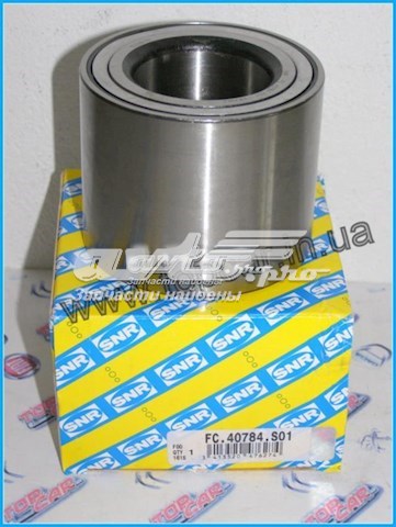 Lożysko piasty tylnej SNR FC40784S01 cena, od 35,61 USD