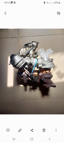 Turbina SH0113700 Mazda