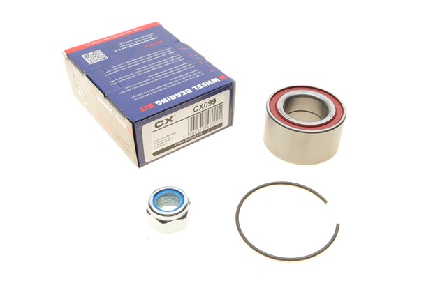 Łożysko piasty przedniej CX/Complex CX099 cena, od 17,44 USD