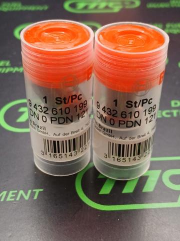 Rozpylacz wtrysku diesla Bosch DN0PDN121 cena, od 16,23 USD