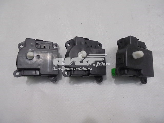 Silniczek klapy nagrzewnicy Suzuki Grand Vitara 