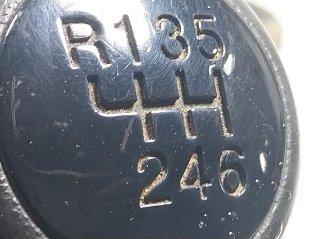 Linka dźwigni zmiany biegów podwójna 55230984 Fiat/Alfa/Lancia