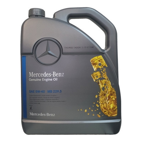 Olej do silnika Mercedes 989630813 cena, od 92,83 USD