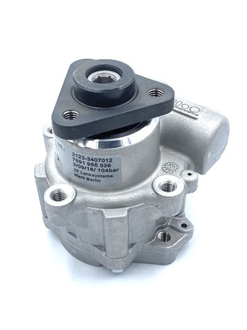 Do koszyka 7691955339 ZF Parts Pompa wspomagania hydraulicznego kierownicy