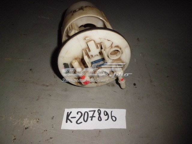 Moduł pompy paliwowej z czujnikiem poziomu paliwa do Mitsubishi Outlander I CU