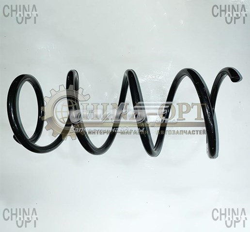 1064001255 Market (OEM) Sprężyna przednia