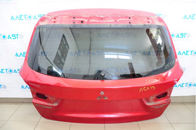 Drzwi tylne (bagażnika 3/5) Mitsubishi ASX SUV (GA) (2010 - 2026) cena, od 210,21 USD