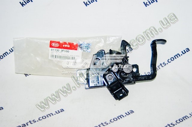 Zamek maski do Hyundai H-1 STAREX Starex TQ