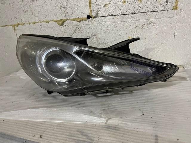  Reflektor prawy Hyundai Sonata 6
