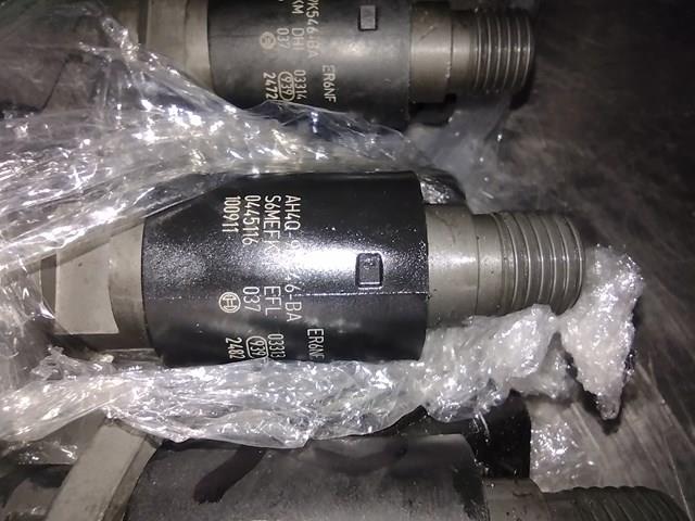 Do koszyka AH4Q9K546BA Land Rover Wtryskiwacz paliwa