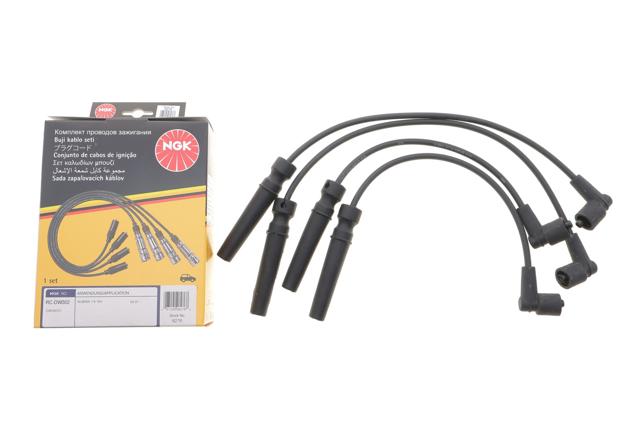 Zestaw przewodów wysokiego napięcia NGK RCDW302 cena, od 28,66 USD