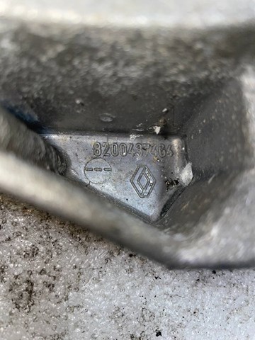 8200437464 Renault (RVI) Poduszka (podpora) silnika prawa