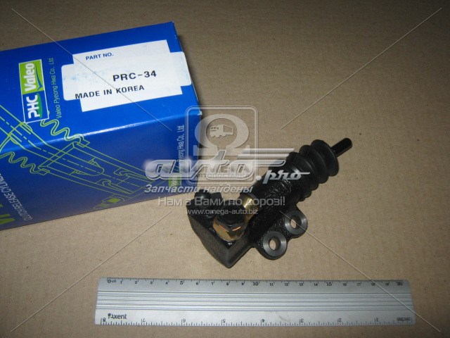 Cylinder roboczy sprzęgła VALEO PRC34