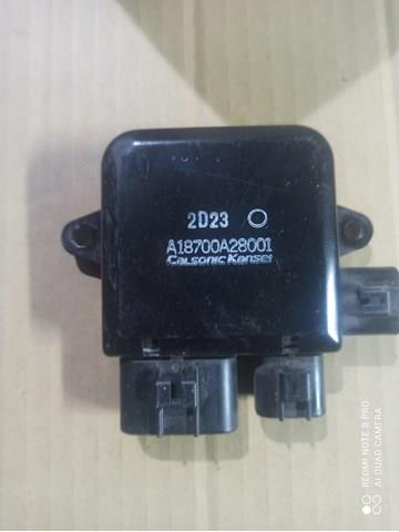Regulator obrotów wentylatora (sterownik) Nissan/Infiniti A18700A28001 cena, od 45,77 USD