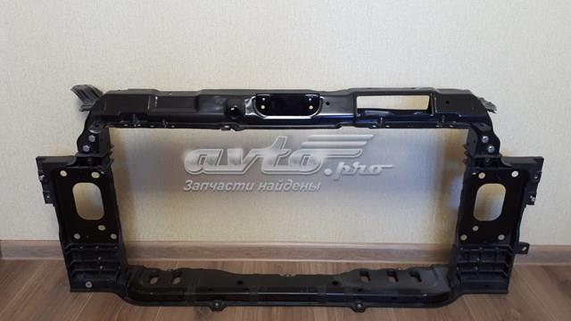 Osłona chłodnicy kompletna (panel mocowania reflektorów) Hyundai/Kia 641013X003 cena, od 331,49 USD