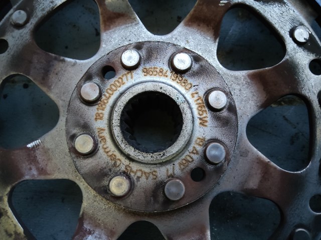  Docisk sprzęgła Peugeot 407 