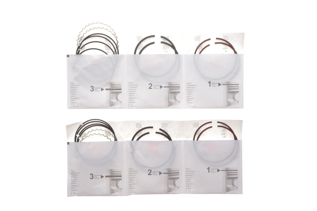 Zestaw pierścieni tłokowych do silnika, STD AMP/Paradowscy PRDAE493538000SET cena, od 34,60 USD