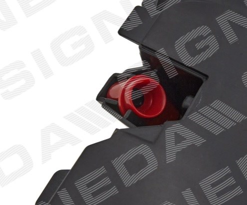 Lampa zespolona zderzaka tylnego lewa Signeda ZAD191207L